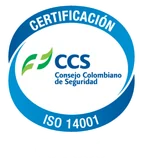 Certificación ISO 14001 — CCS